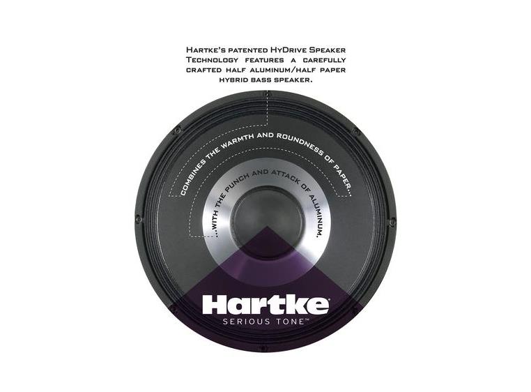 Hartke HD150